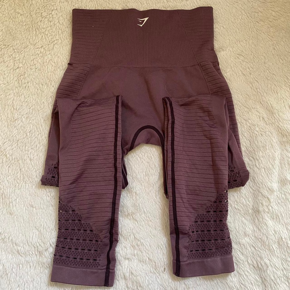 GYMSHARK ENERGY SEAMLESS